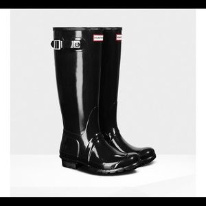 Hunter boots